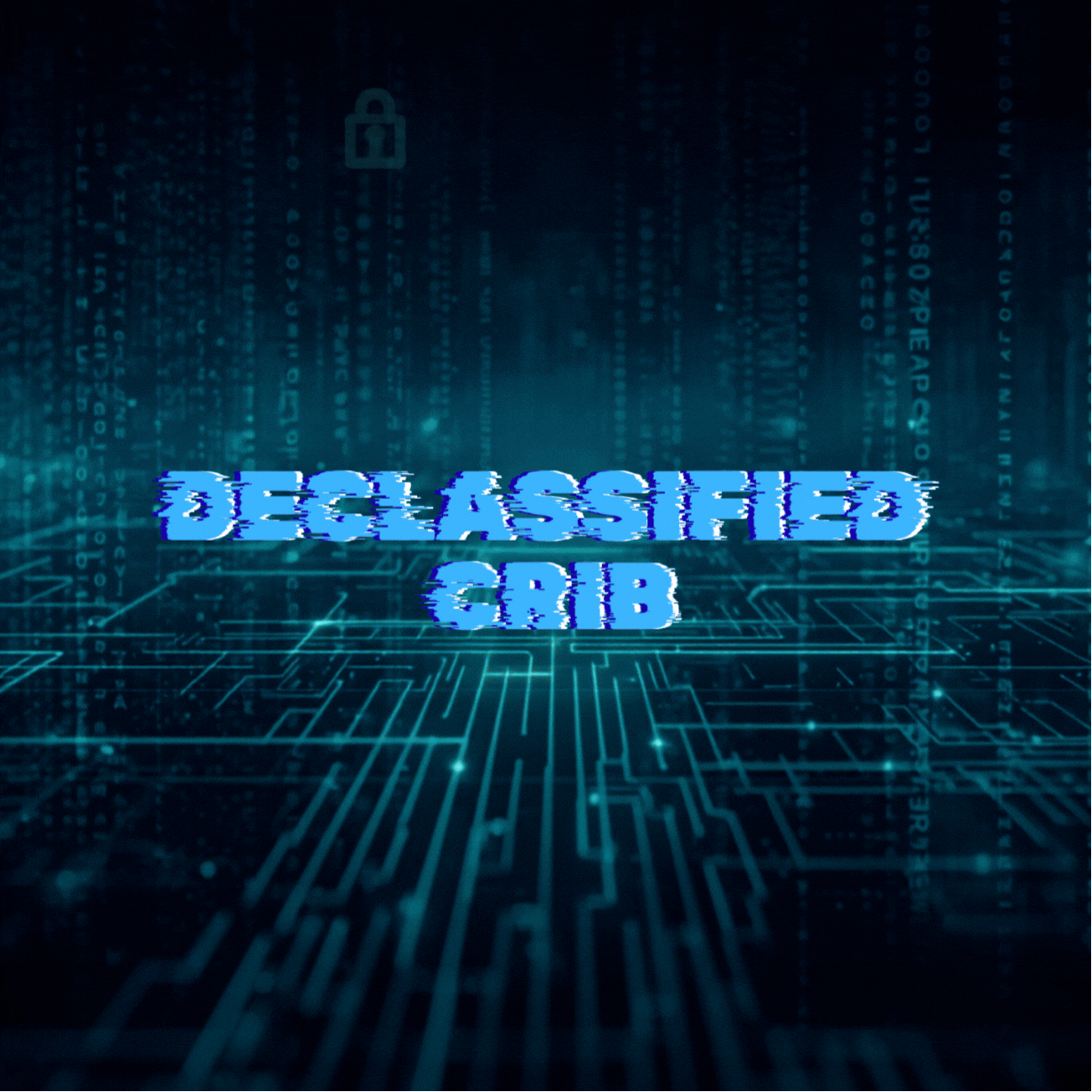 Declassified Crib bot avatar